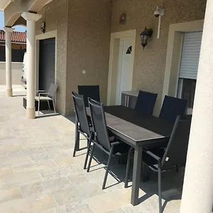 Appartement Detente A 10mn De La Gare Et Aeroport St Exupery, Colombier-Saugnieu