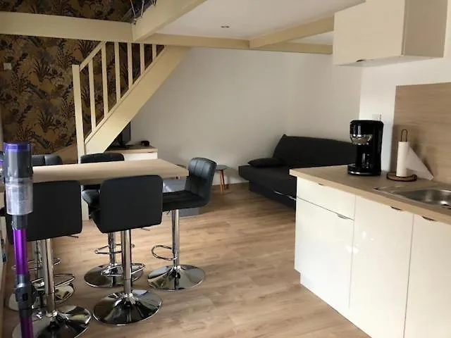L Appartement De Canou Perrier 0*,